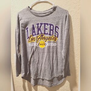 Los Angeles Lakers Long Sleeve